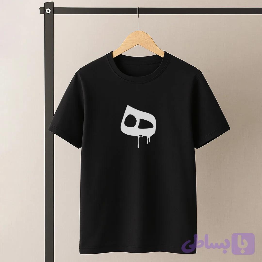 تیشرت طرح نیمانی Nimany — تصویر 1