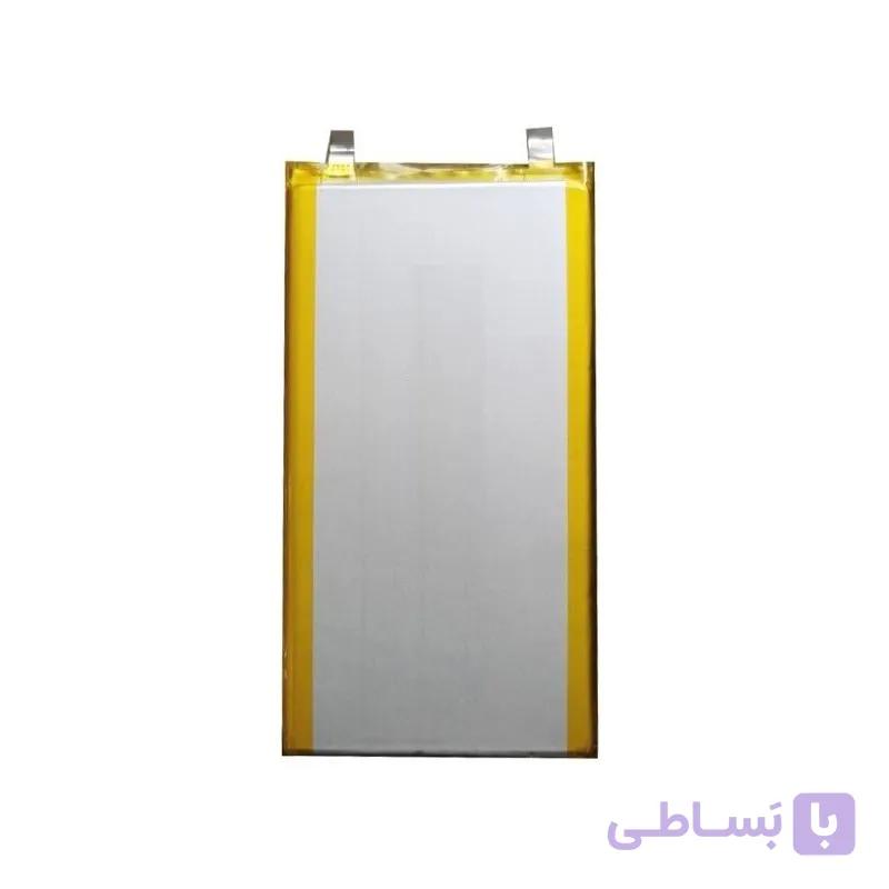 باتری لیتیوم پلیمر 3.7 ولت 10000 میلی آمپر سایز 105*60 میلی متر