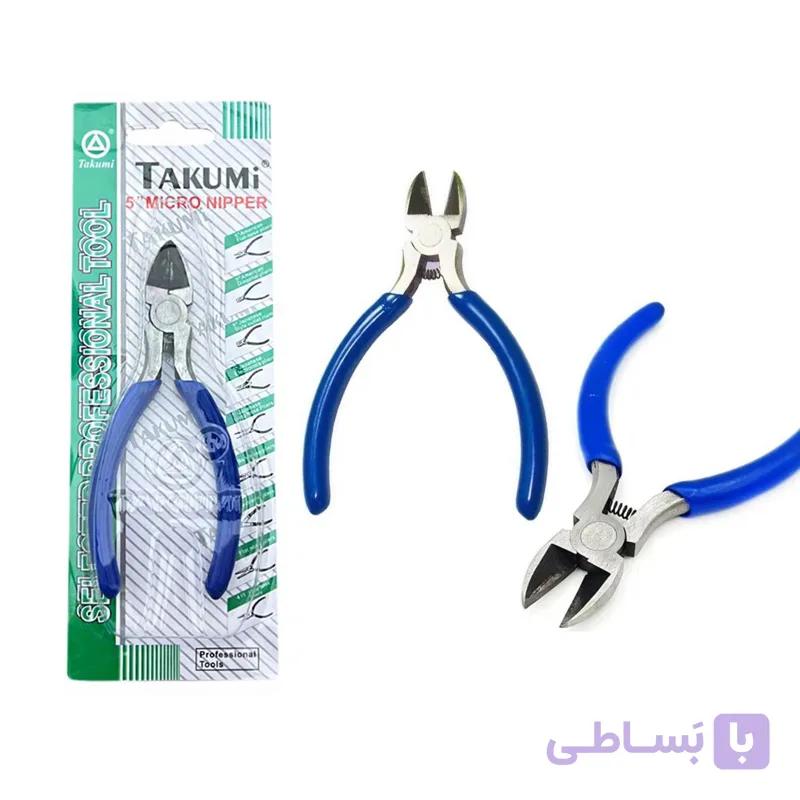 سیم چین برند TAKUMI سایز 5 اینچ
