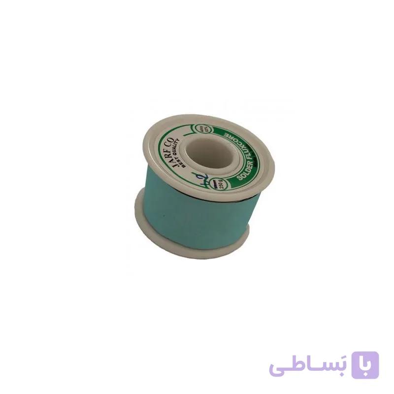 سیم لحیم 2 میلی متر 250 گرم ژرف Jarf
