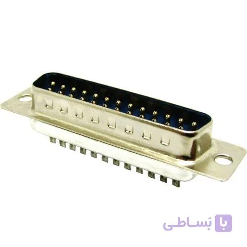 دی کانکتور 25 پین صاف نری DB25
