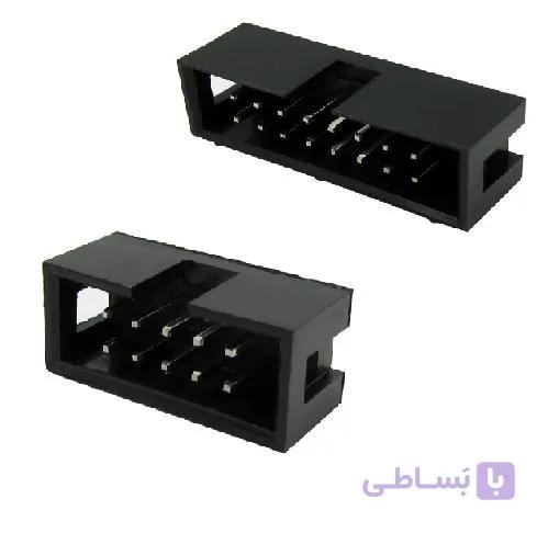 باکس هدر صاف BOX Header 2*7