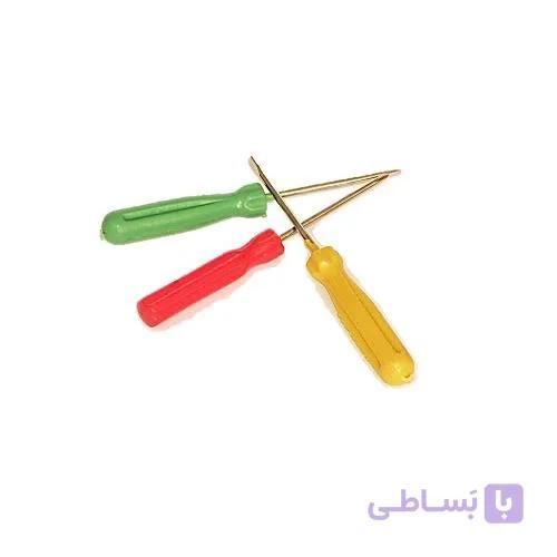 پیچ گوشتی کوچک دانش آموزی