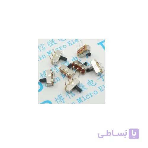 کلید کشویی دو حالته سه پین رایت