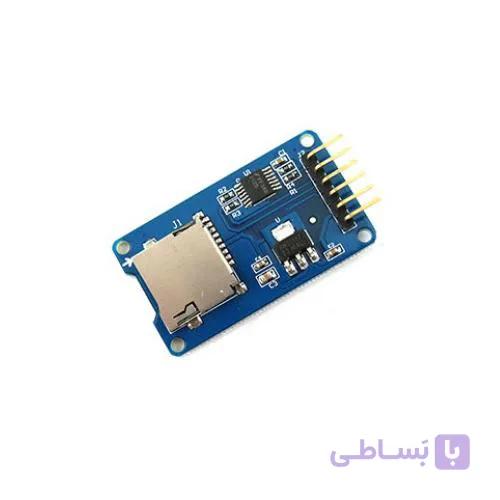 ماژول مموری ریدر Micro SD