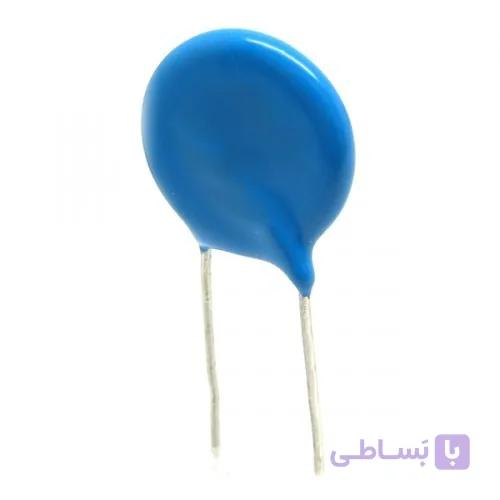 وریستور 390 ولت 10 میلی متر 10D391