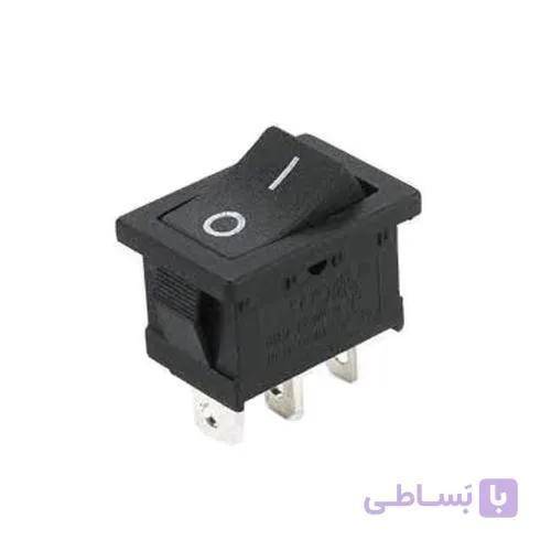 کلید راکر دو حالته سه پین