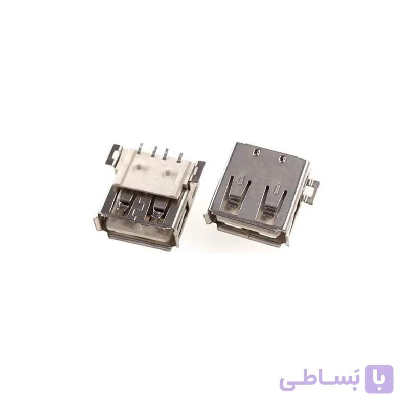کانکتور USB SMD مادگی