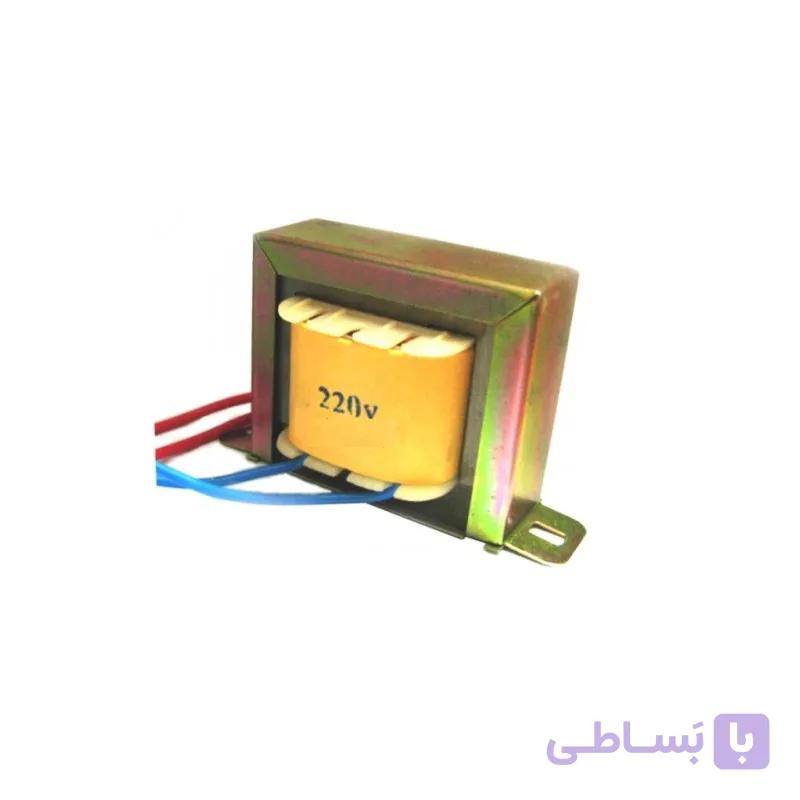 ترانسفورماتور 12 ولت 1 آمپر