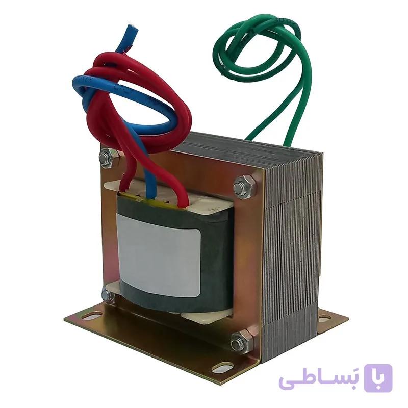 ترانسفورماتور 24 ولت 5 آمپر سایز 9640