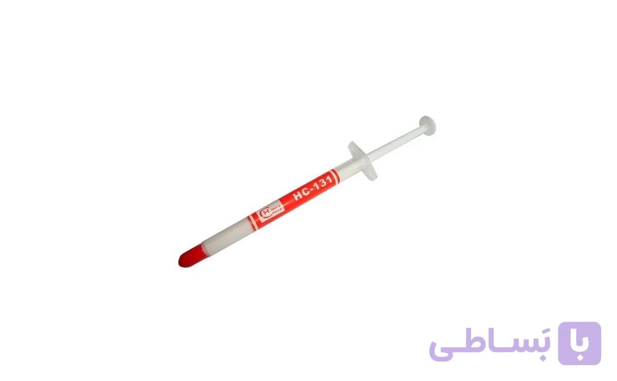 خمیر سیلیکون سرنگی 3 گرمی