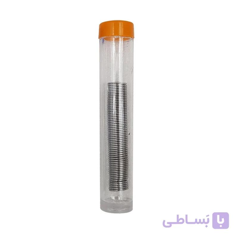 سیم لحیم لوله ای 10 گرمی