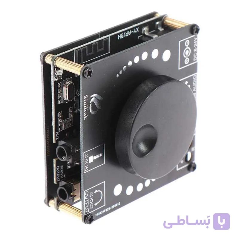 ماژول آمپلی فایر بلوتوث دار استریو 2*50 وات AP3050D