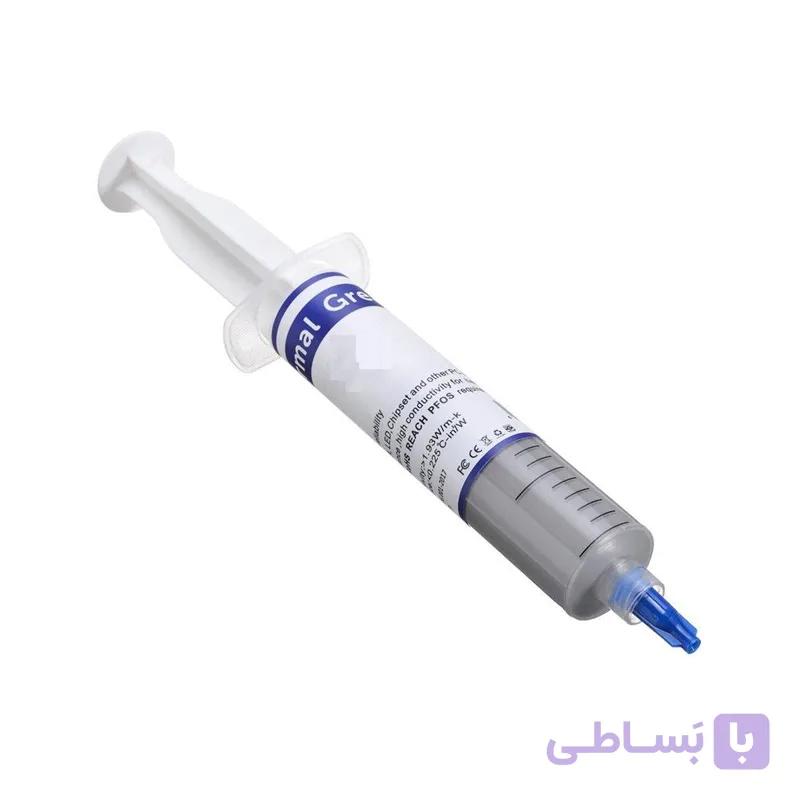 خمیر سیلیکون سرنگی 30 گرمی