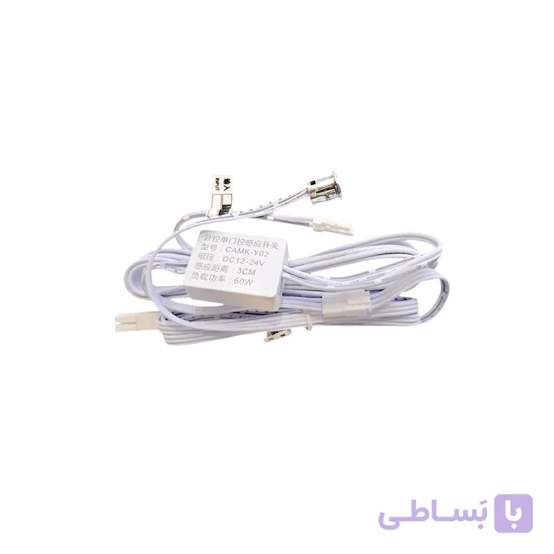 سنسور چشمی کابینت تک چشم