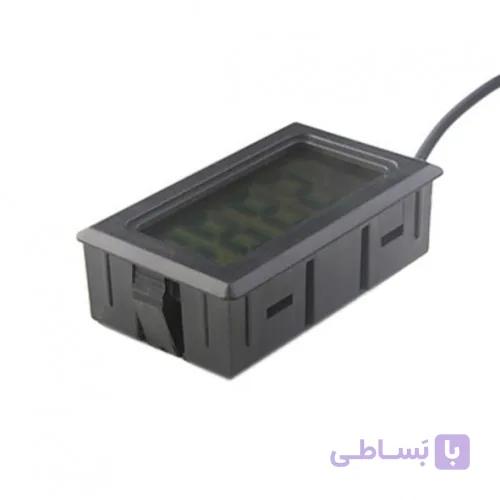 دستگاه دماسنج دیجیتال دارای نمایشگر 1.5 اینچی و سنسور ضد آب- TL8009 — تصویر 1