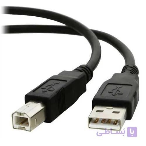 کابل پرینتر مناسب پروگرامر و آردوینو طول 1.5 متری