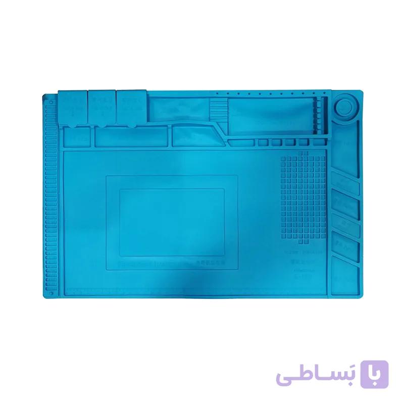 پد نسوز تعمیرات برد مناسب میز کار سایز 45*30 سانتی متر
