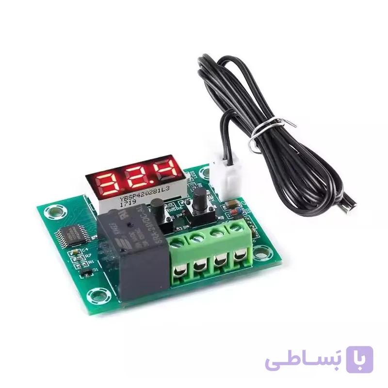 ماژول ترموستات XH-W1209 مناسب دستگاه جوجه کشی — تصویر 1