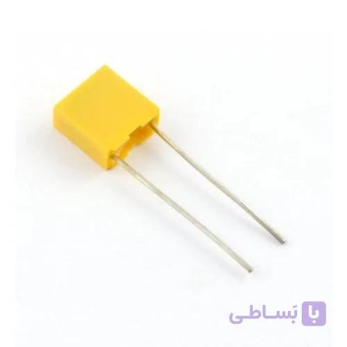 خازن ام کا تی MKT 4.7NF 400V