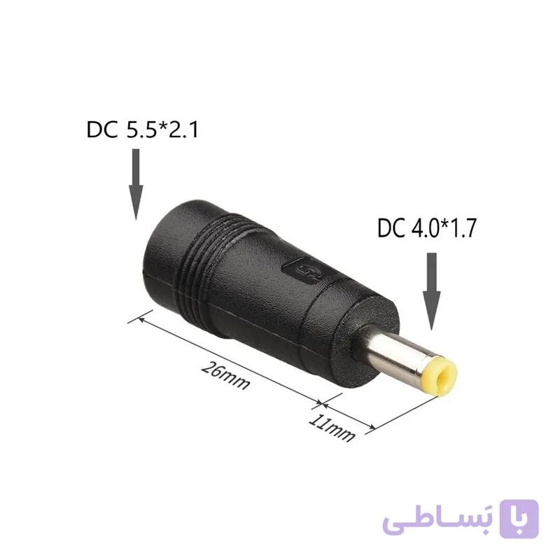 تبدیل فیش آداپتور سر زرد