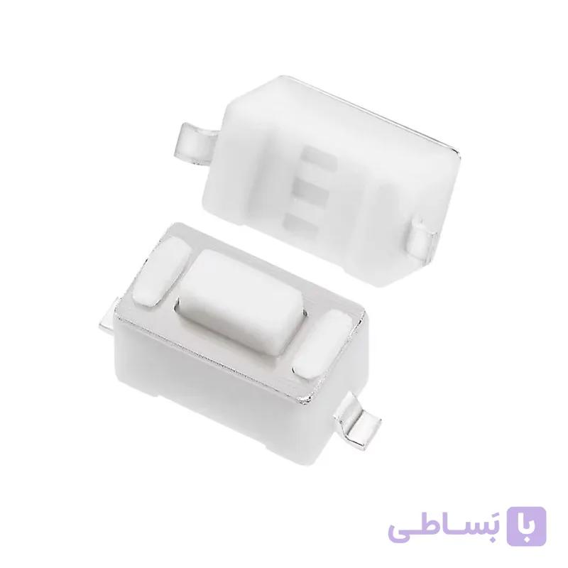 تک سوئیچ SMD دو پین سایز 3*6*4.3