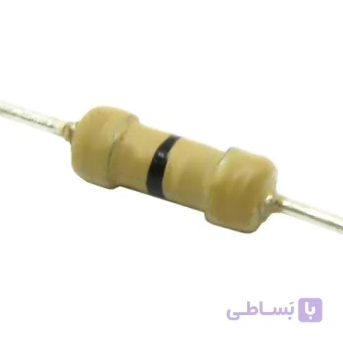 مقاومت صفر اهم 1/4 وات