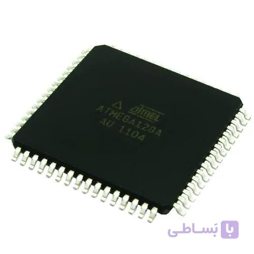 میکروکنترلر ATmega128A-AU SMD