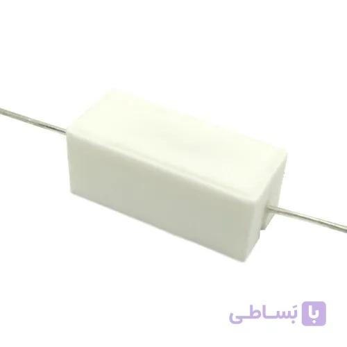 مقاومت آجری 0.27 اهم 5 وات