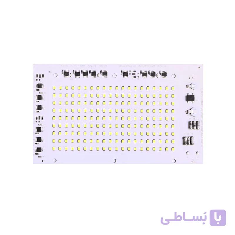 ال ای دی 200 وات بلالی 220 ولت مهتابی DOB 200W