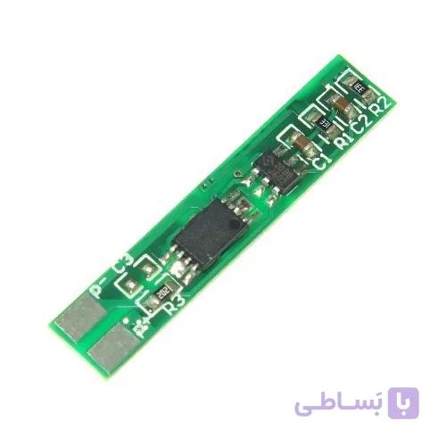 ماژول محافظ شارژ باتری های لیتیوم 2 سل — تصویر 1