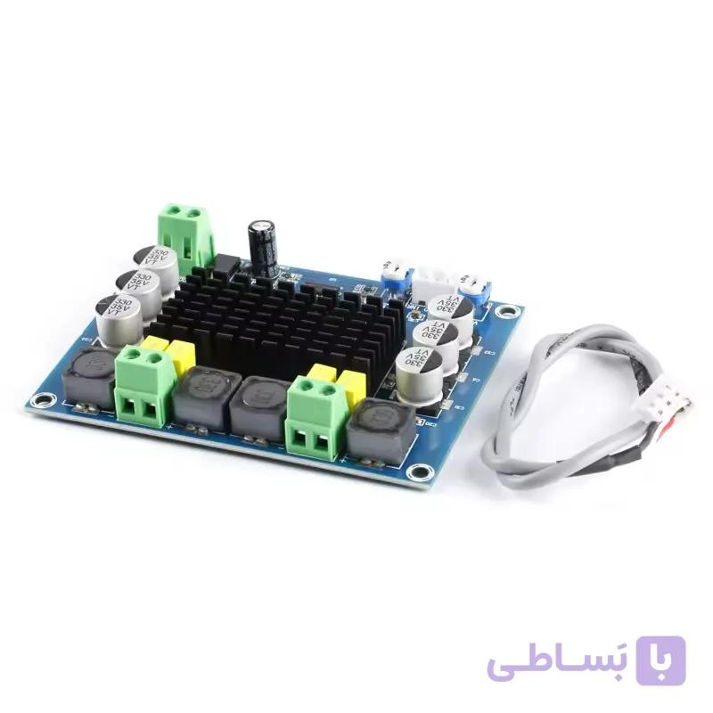 ماژول آمپلی فایر 120*2 وات استریو XH-M543 — تصویر 1