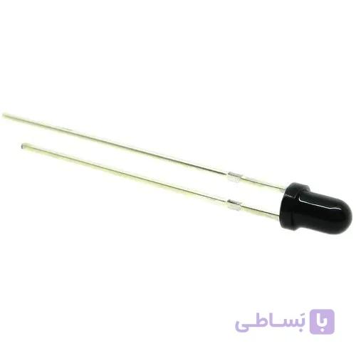 سنسور گیرنده مادون قرمز 3 میلی متر