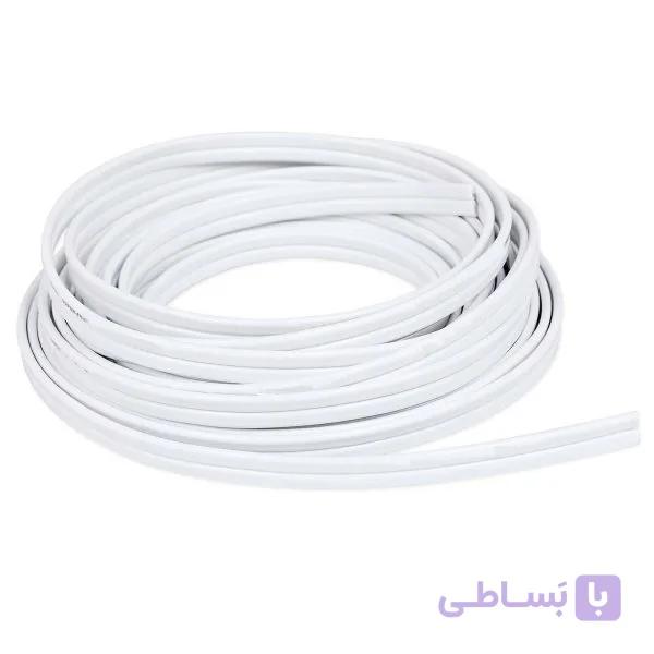 سیم افشان دو رشته سایز 2*0.75