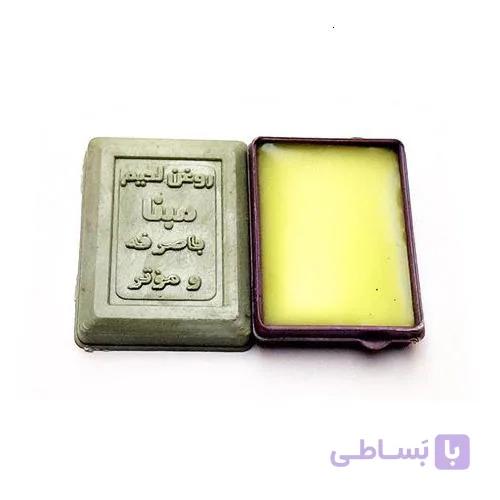 روغن لحیم مبنا