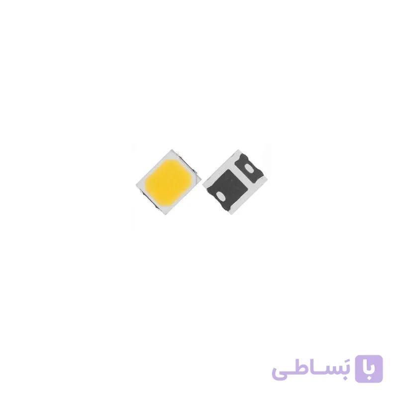 ال ای دی SMD سایز 2835 ولتاژ 3 ولت آفتابی بسته 100 عددی