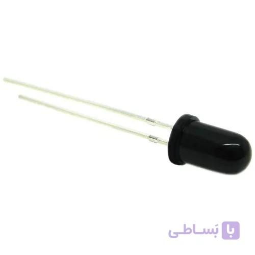 سنسور گیرنده مادون قرمز 5 میلی متر