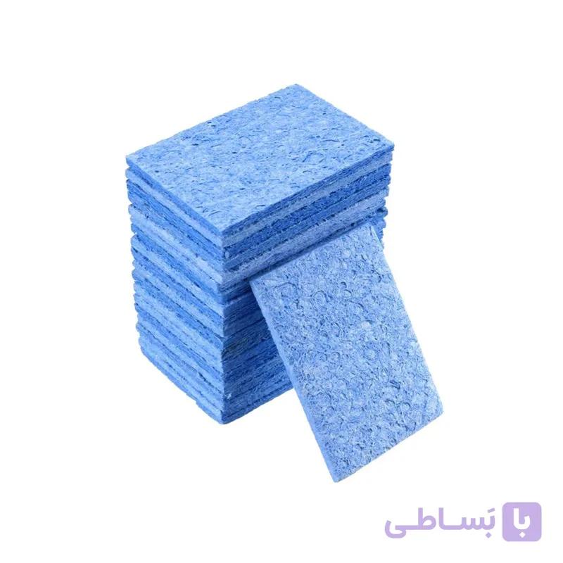 اسفنج نسوز تمیز کننده نوک هویه