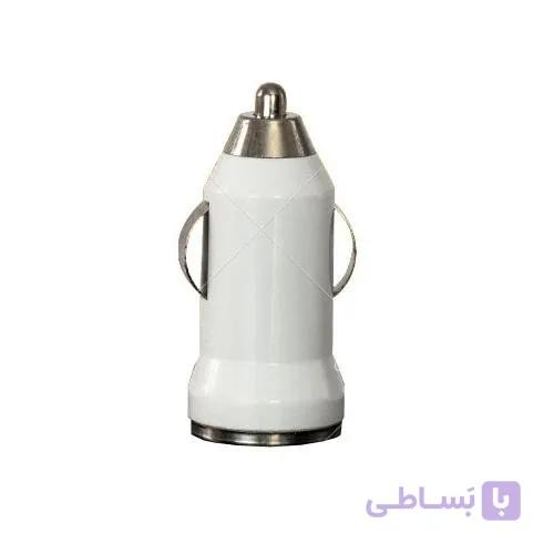 شارژر فندکی ساده دارای یک پورت 1A