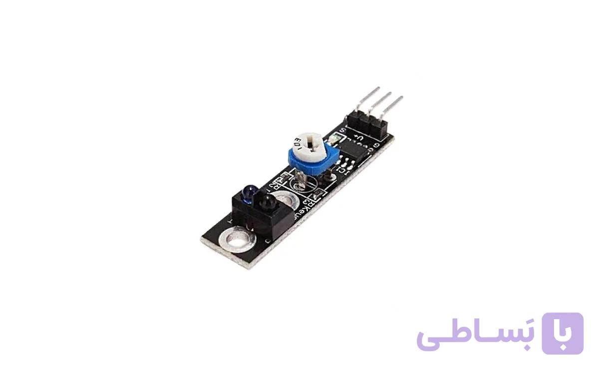 ماژول فرستنده و گیرنده مادون قرمز