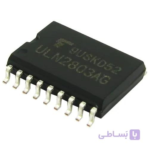 آی سی درایور ULN2803AG SMD *