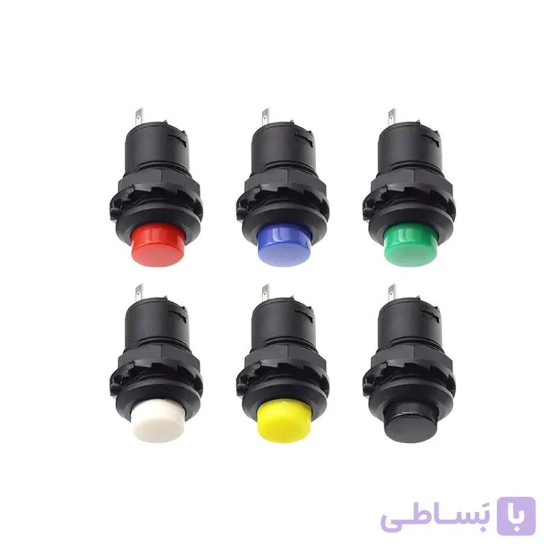شاسی پلاستیکی DS-427 سبز