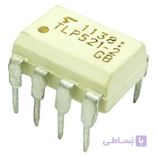 اپتوترانزیستور TLP521-2 | اپتوکوپلر