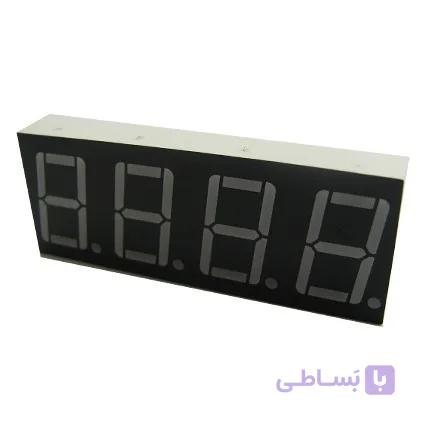 سون سگمنت چهار تایی آند مشترک 5020 قرمز