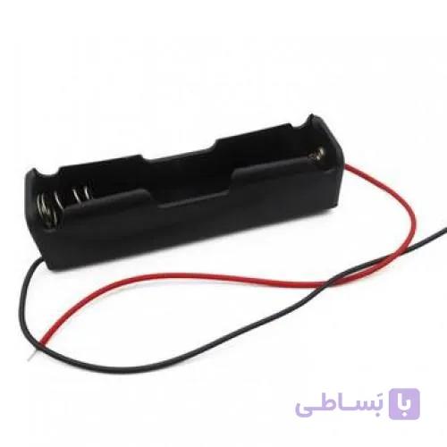 جاباتری تکی باتری لیتیوم سایز 18650