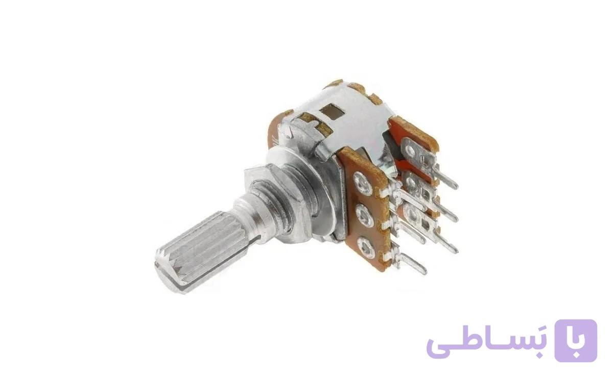 ولوم دوبل 10 کیلو اهم | 10K