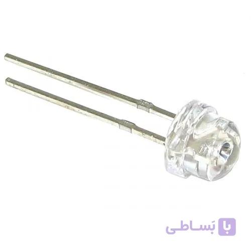 ال ای دی کلاهی سفید دو چیپ