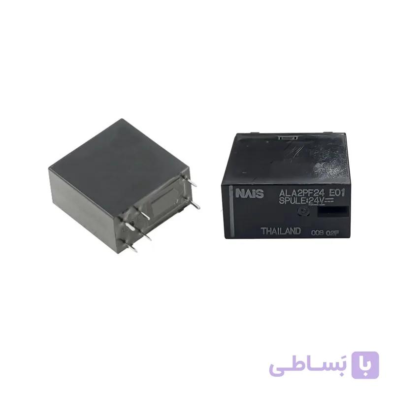 رله 24 ولت پکیجی NAIS ALA2PF24