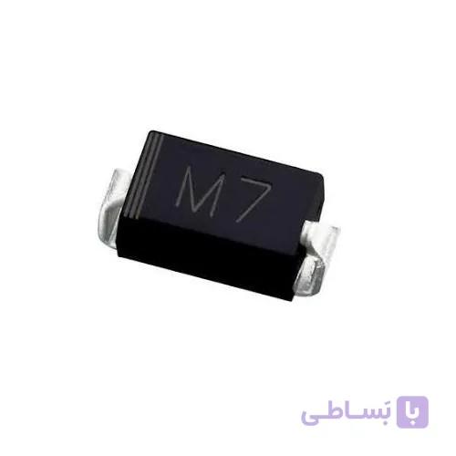 دیود 1N4007 SMD بسته 10 عددی