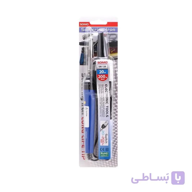 هویه متغیر 20 تا 200 وات سومو SOMO SM120